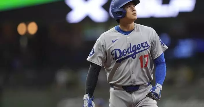 Shohei Ohtani greets Jacob Misiorowski with leadoff homer. Brewers phenom responds with 12 K&#8217;s