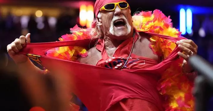 Hulk Hogan, icon in professional wrestling, dies at age 71