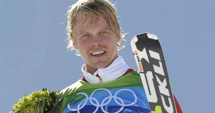 Norwegian Olympic ski cross medalist Audun Groenvold dies after being struck by lightning