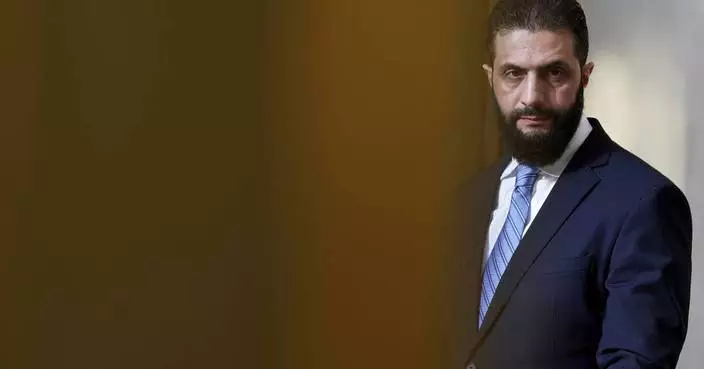 Trump administration revokes terrorism designation of new Syrian leader’s group