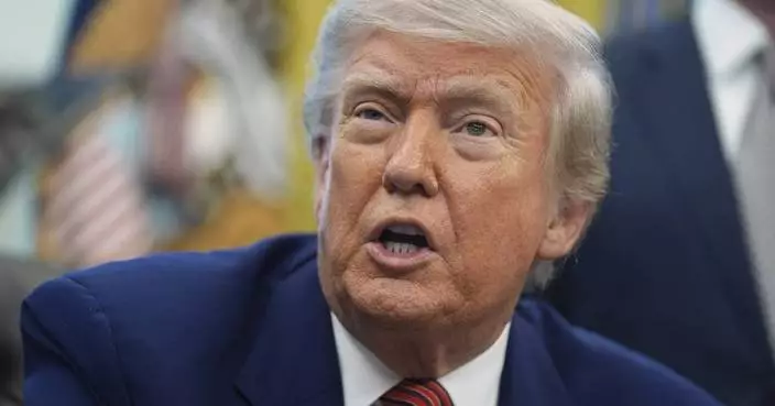 Deals made by Trump since pausing his &#8216;Liberation Day&#8217; tariffs remain sparse
