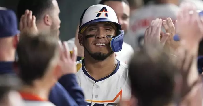 Astros&#8217; Isaac Paredes will miss the All-Star Game because of a family matter