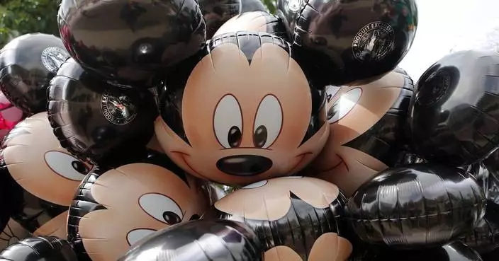 Disney sues Hong Kong company it says is selling illegal Mickey Mouse jewelry