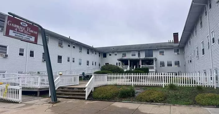 Flames tear through assisted-living facility in Massachusetts, killing 9 and trapping residents