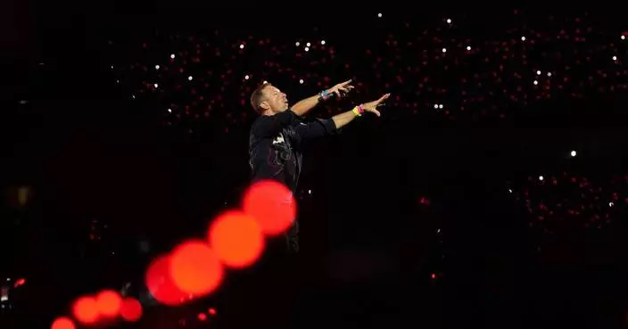 Can you ever expect privacy in public? Coldplay kiss camera saga tells us a lot about the answer