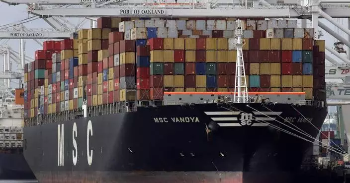 US producer prices unchanged with wholesale inflation remaining under control