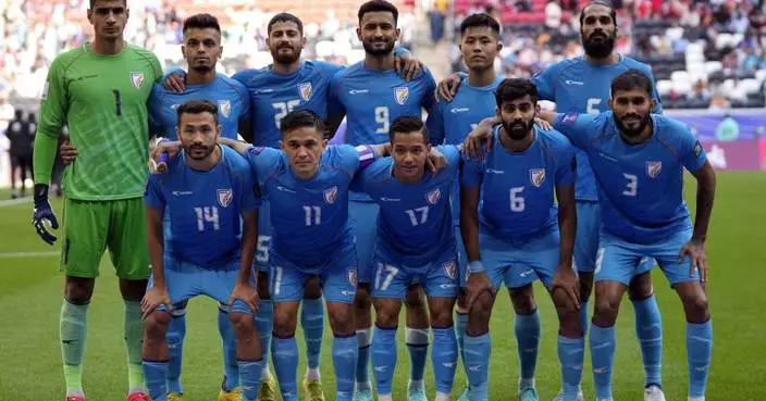 India's top soccer league 2025-26 season suspended