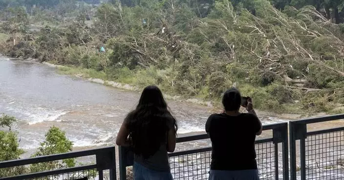 Camp Mystic &#8216;grieving the loss&#8217; of 27 campers and counselors following catastrophic Texas floods
