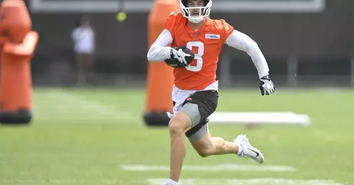 Browns coach Kevin Stefanski says Kenny Pickett still in QB race despite injury