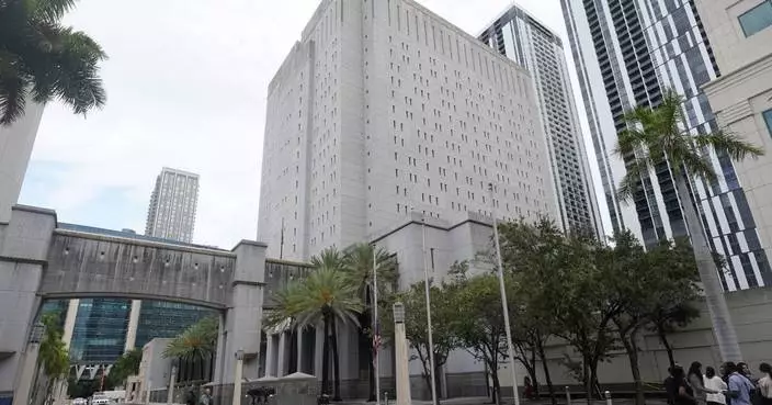 Florida cooperation with immigration enforcement sparks fears people will disappear into jails