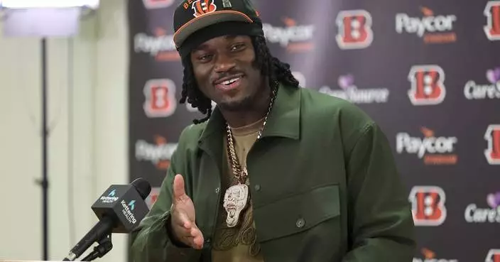 Bengals face uncertainty with Trey Hendrickson and Shemar Stewart ahead of start of training camp