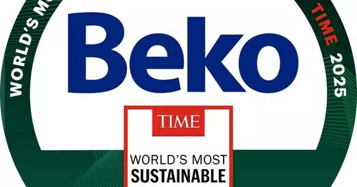 Beko Recognised as One of TIME Magazine&#8217;s Most Sustainable Companies in the World 2025