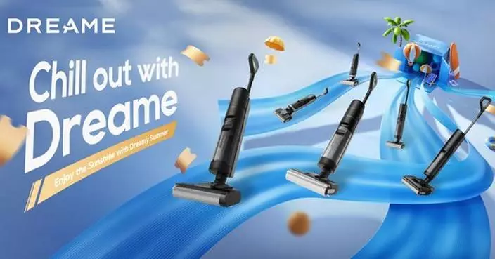 One Tool to Rule Floor Messes: Dreame Wet Dry Vacuums Go Big on Prime Day
