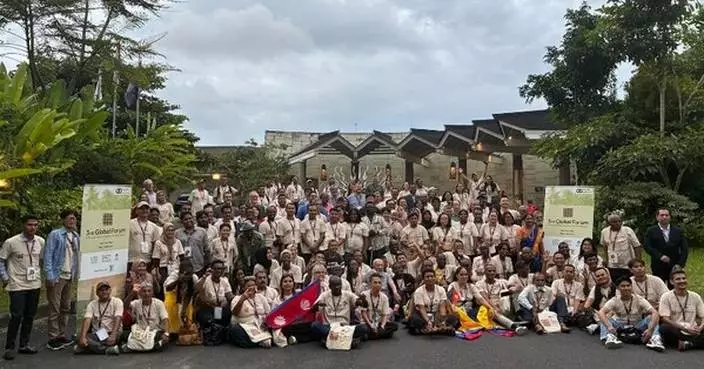 The Voices of Persons Affected by Hansen&#8217;s Disease Move the World: 3rd Global Forum Held in Bali, Indonesia