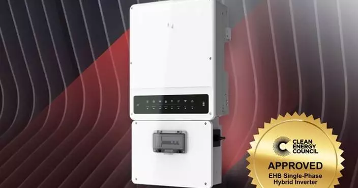 The Clean Energy Council Approves GoodWe&#8217;s EHB Single-Phase Hybrid Inverter