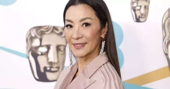 Michelle Yeoh brings Chinese blockbuster &#8216;Ne Zha 2&#8217; to life in English dub