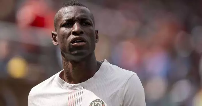 Nicolas Jackson’s proposed loan move to Bayern from Chelsea thrown into doubt