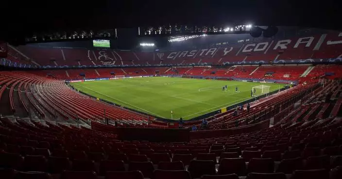 Angry fans attacked Sevilla&#8217;s facility after a loss in May. Police are now making arrests