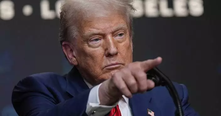 Trump threatens federal takeover of DC after attack on former DOGE worker