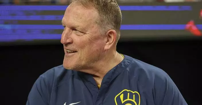 Pocket pancakes? Brewers selling ballpark flapjacks after Pat Murphy&#8217;s viral moment