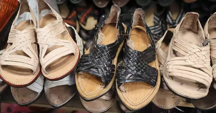 Mexican-American designer apologizes for Adidas sandal design accused of cultural appropriation