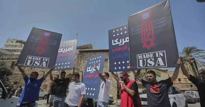 UN votes to end its peacekeeping force in Lebanon next year after nearly 5 decades