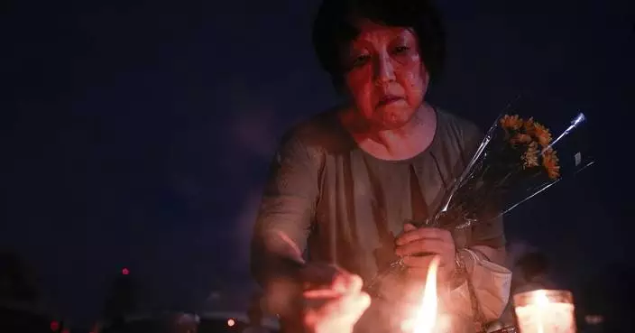 Hiroshima marks 80 years since atomic bombing as aging survivors worry about growing nuke threat