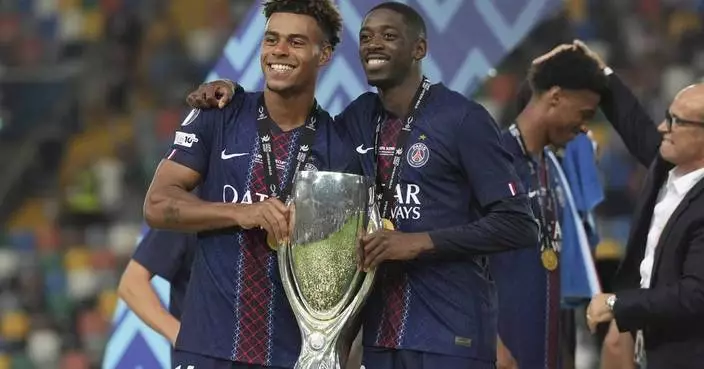 Champions League winner PSG may find it harder to defend the French title this season