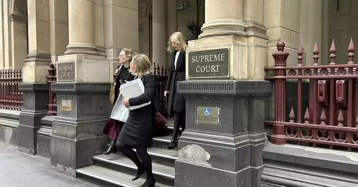 Australian lawyer apologizes for AI-generated errors in murder case