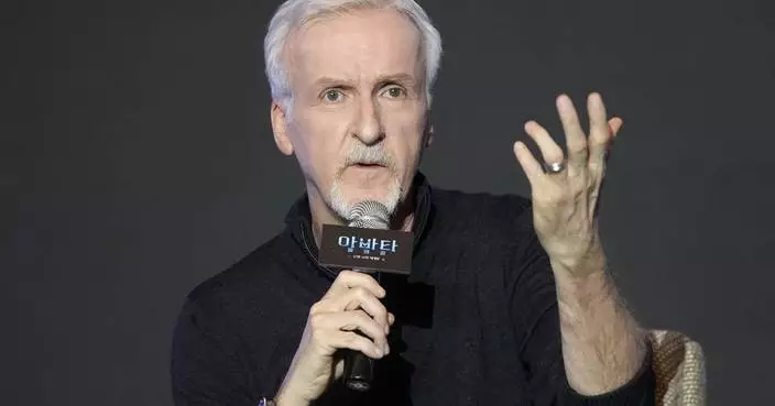 James Cameron on two decades of making ‘Avatar’ and the future he sees for movies