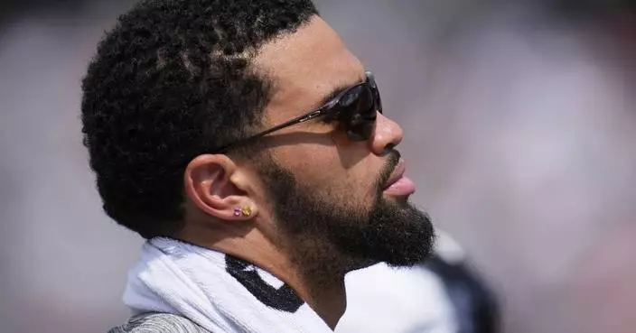 Caleb Williams will get his first preseason playing time in Johnson&#8217;s offense when Bears host Bills