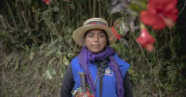 Violent guerrillas are taking Colombia&#8217;s children. Unarmed Indigenous groups are confronting them