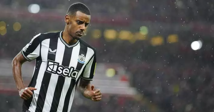 Isak breaks silence on Newcastle saga: ‘The relationship can’t continue’