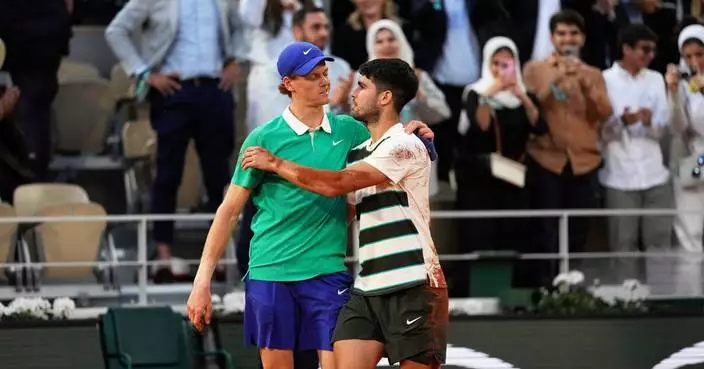 Jannik Sinner and Carlos Alcaraz, aka Sincaraz, rule men’s tennis as the 2025 US Open arrives