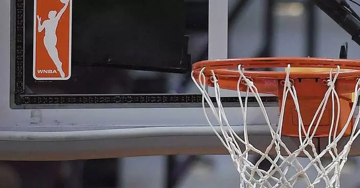 WNBA says fan was arrested for throwing sex toy in Atlanta, threatens ejection, ban moving forward