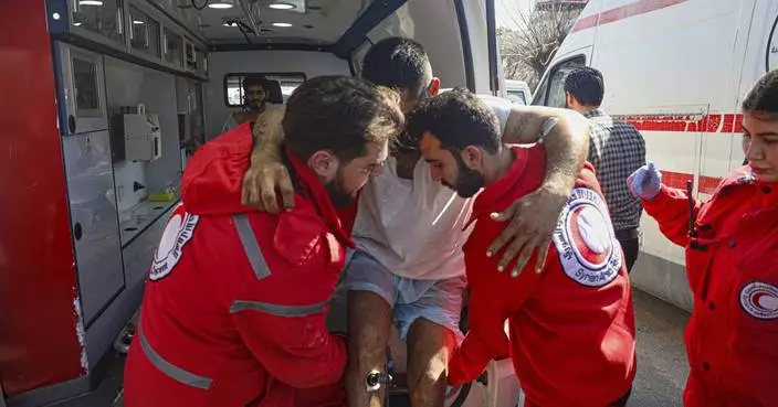 U.N.: Syrian factions committed &#8216;widespread and systematic&#8217; attacks on civilians in coastal violence