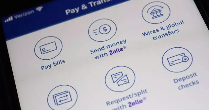NY attorney general sues Zelle&#8217;s parent company after Trump administration drops similar case