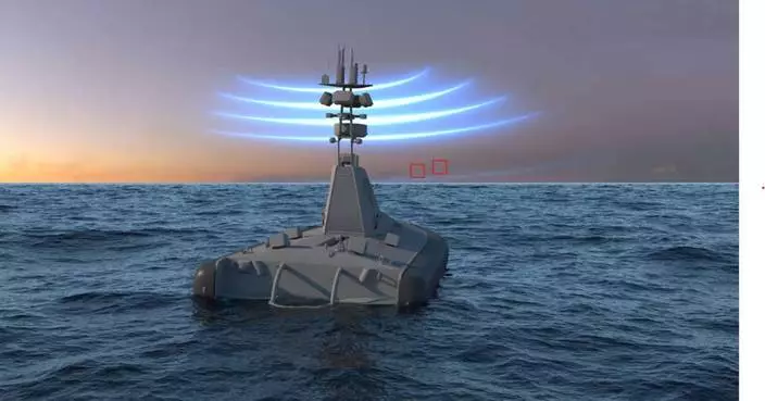 Leonardo DRS Successfully Completes First Open-Water Demonstration of its Counter-UAS Maritime Mission Equipment Package for Small Uncrewed Surface Vessels