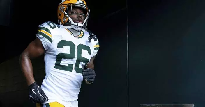 Cornerback Corey Ballentine returns to Packers after getting released by Colts