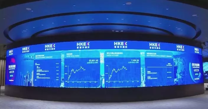Asian stock markets mixed on Monday