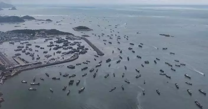 Fisherman set sail as new fishing season begins in east China&#8217;s Fujian