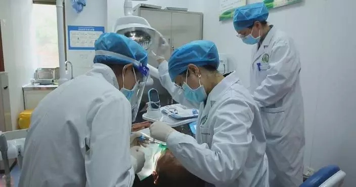 Medical aid teams help guard over health of people in Xizang