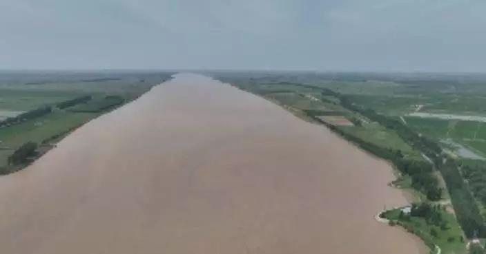 China&#8217;s water resource management sustains perennial flow of Yellow River for 26 consecutive years