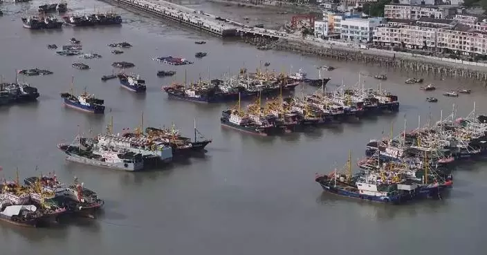 China&#8217;s coastal region on high alert as Typhoon Pudol approaches