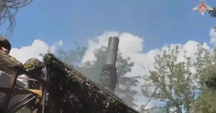 Russia captures two more settlements in Donetsk region, Ukraine strikes Russian oil station