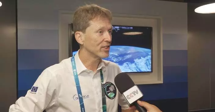 Int&#8217;l satellite data sharing vital for climate efforts: European space experts