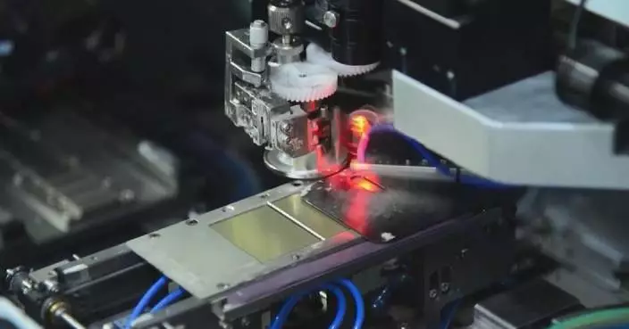 China&#8217;s opening up boosts manufacturing industry globalization