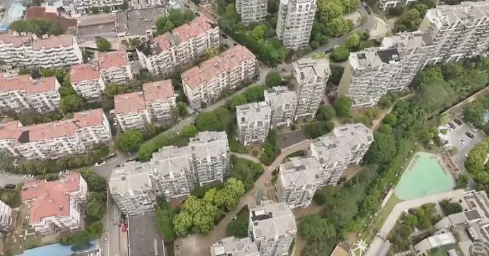 China’s housing prices see narrowing year-on-year drop in July