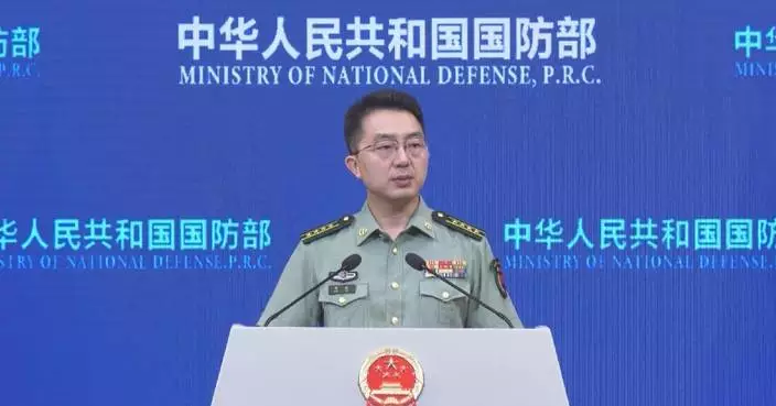 Japan urged to act prudently on military, security matters: spokesman