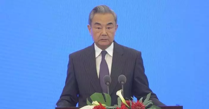 Chinese FM urges Japan to reflect on history